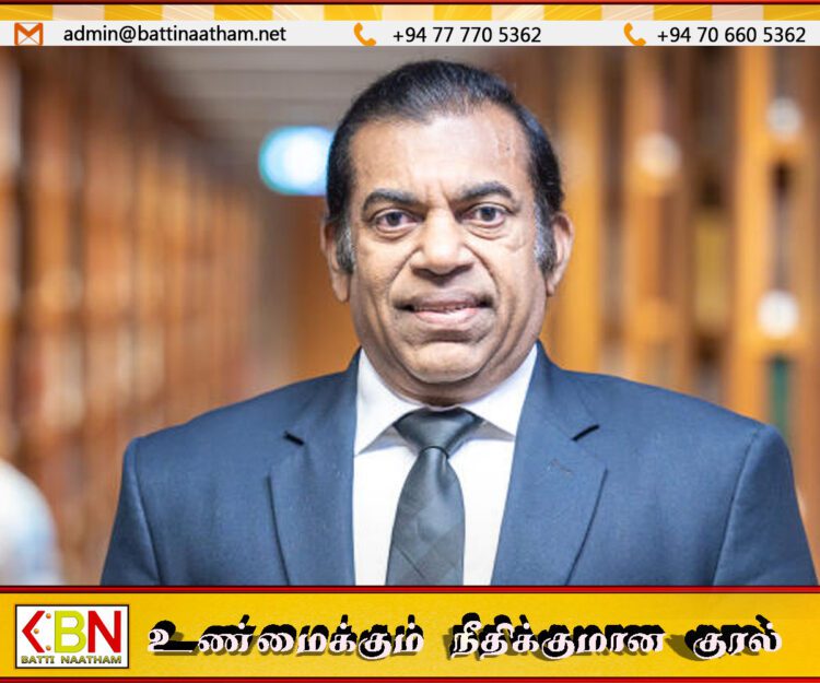 அரச நிவாரண சேவை சட்டத்தின் பிரகாரம் 43 எம்.பிக்களுக்கு இழப்பீடு வழங்கப்படவில்லை ; முன்னாள் மனித உரிமைகள் ஆணையாளர்