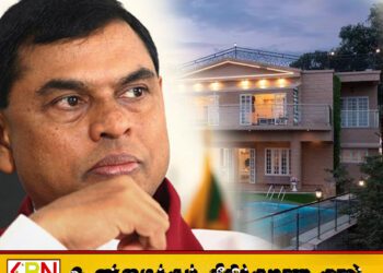 மல்வானை ஆடம்பர மாளிகை பசில் ராஜபக்‌சவினுடையதுதான்; ராஜபக்‌சவின் ஆஸ்தான சோதிடர் தெரிவிப்பு