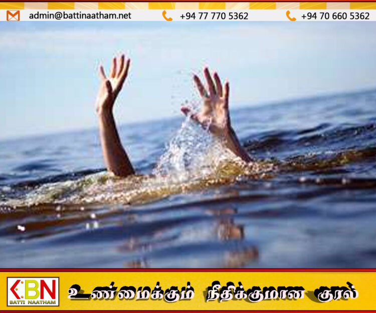 வெளிநாட்டு பிரஜை நீரில் மூழ்கி உயிரிழப்பு