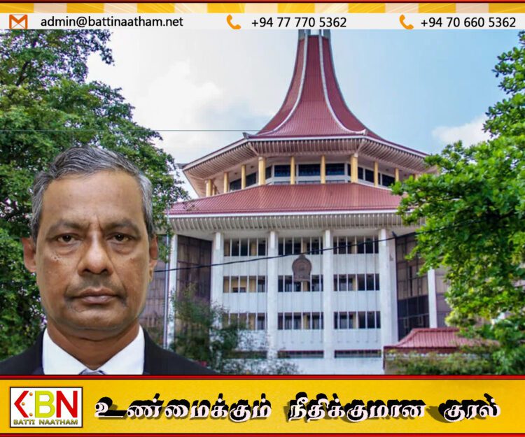 யாழ்ப்பாண பல்கலைக்கழக துணை வேந்தர் உட்பட மூவருக்கு எதிராக அடிப்படை உரிமை மீறல் மனுத் தாக்கல்