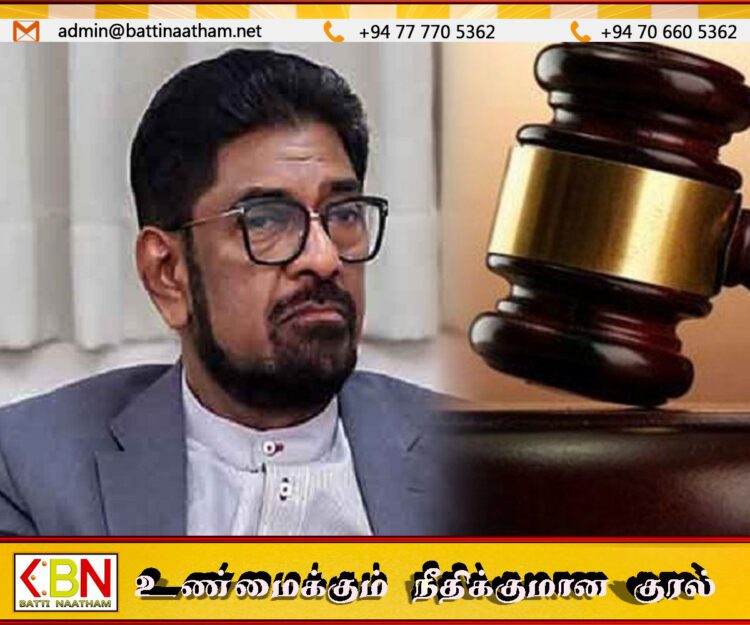 கெஹெலிய ரம்புக்வெல்ல வழக்கை மீண்டும் ஒத்திவைக்க உத்தரவு