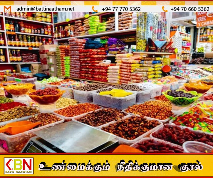 வெயங்கொடையில் உள்ள ஒரு களஞ்சியத்தில் அழுகிய நிலையில் கண்டெடுக்கப்பட்ட 1,623 மெட்ரிக் தொன் உணவுப் பொருட்கள்