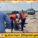 அரச பணத்தை வீணாக்கும் வீதி அபிவிருத்தி அதிகாரசபை; மன்னார் மக்கள் விசனம்