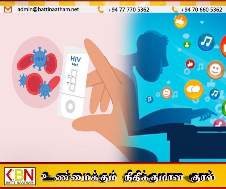 இளைஞர்களிடையே பாலியல் நோய் தோற்று அதிகரிப்பு- சமூக ஊடகங்களின் பயன்பாடும் ஒரு காரணம்; சமூக மருத்துவ நிபுணர்கள் சங்கம்