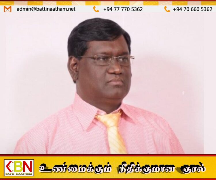 தமிழரசுக் கட்சியின் தேசிய பட்டியல் இனத்தையே அழிக்கும்- மும் மூர்த்திகளும் பதவி விலக வேண்டும் என்கிறார் சிவமோகன்