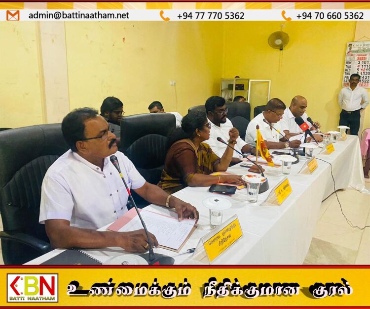 கிளீன் ஸ்ரீலங்கா திட்டம் எனக்கு மிகவும் பிடித்தமான திட்டம்; சிறிநேசன்