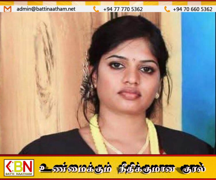 சாவகச்சேரி பிரதேச செயலக உதவி பிரதேச செயலாளர் சிகிச்சை பலனின்றி உயிரிழப்பு