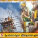 மட்டக்களப்பு தேற்றாத்தீவு வடபத்திரகாளியம்மன் ஆலயத்தின் மகா கும்பாபிஷேக நிகழ்வு