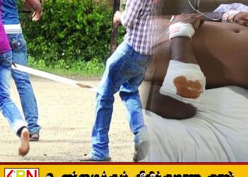 ஆரையம்பதி வாள்வெட்டு சம்பவம்; 4 பேருக்கு விளக்கமறியல்- இருவரை தேடும் பொலிஸார்