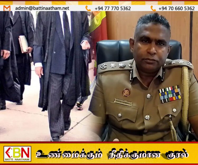 நீதிமன்றத்திற்குள் நுழையும் முன்னர் சட்டத்தரணிகளை சோதனைக்கு உட்படுத்த நடவடிக்கை