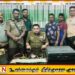 யாழில் நகைகள் கொள்ளை; நான்கு இளைஞர்கள் கைது