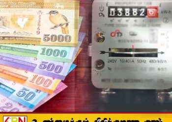 மின்சாரக் கட்டணம் குறைக்கப்படாவிட்டால் மின்சாரசபையை காணாமலாக்குவதற்கு எம்மால் முடியும்; முன்னாள் அமைச்சர்