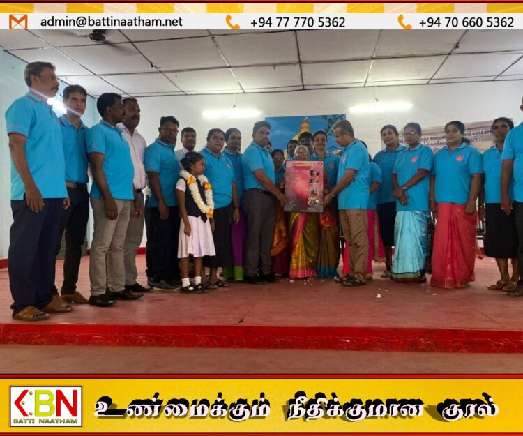 வாழைச்சேனை இந்துக் கல்லூரியில்  சாதாரண தர மாணவர்களுக்கான உதவிக் கல்வி கருத்தரங்கு