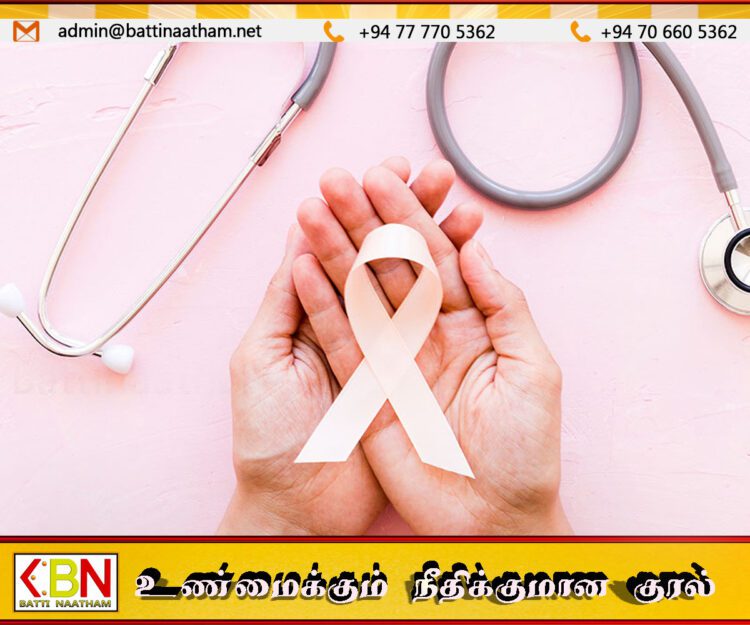 தெற்காசியாவிலேயே புற்றுநோயைக் குணப்படுத்தும் அதி உயர் திறன் இலங்கையில்; வைத்தியர் மகேந்திர சோமாதிலக்க தெரிவிப்பு