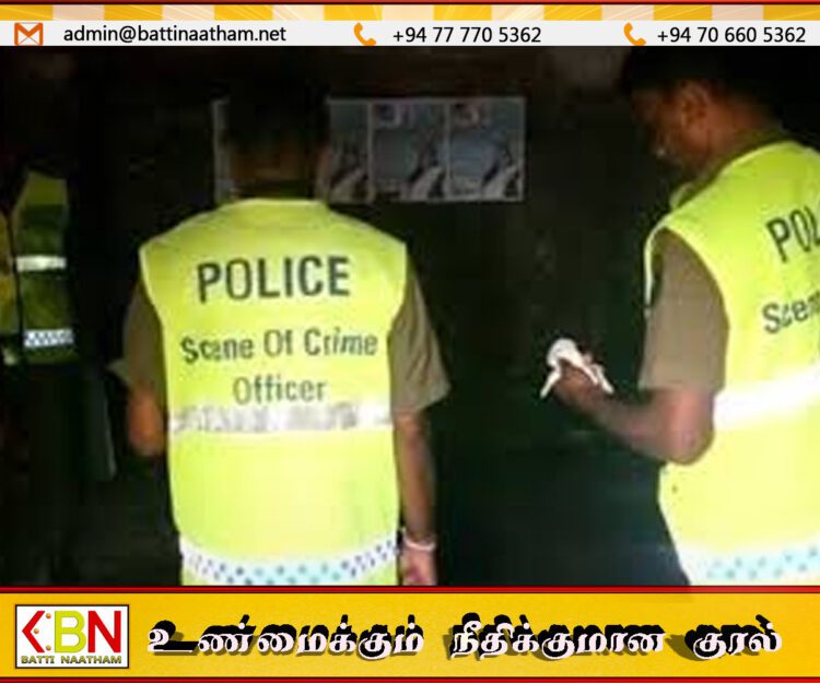 கதிர்காம பொது பேருந்து நிலையத்திலிருந்து தூக்கிட்ட நிலையில் சடலம் மீட்பு