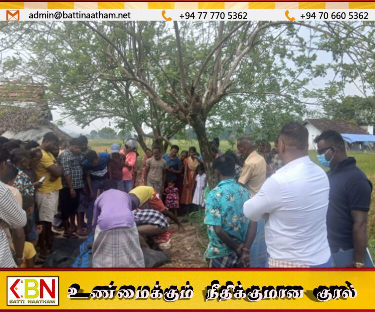 வாழைச்சேனையில் கூரிய ஆயுதத்தால் தாக்கப்பட்டு வயோதிபர் உயிரிழப்பு