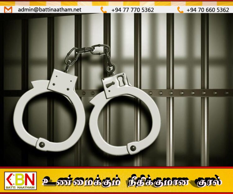 முன்னாள் அமைச்சர் கைது!