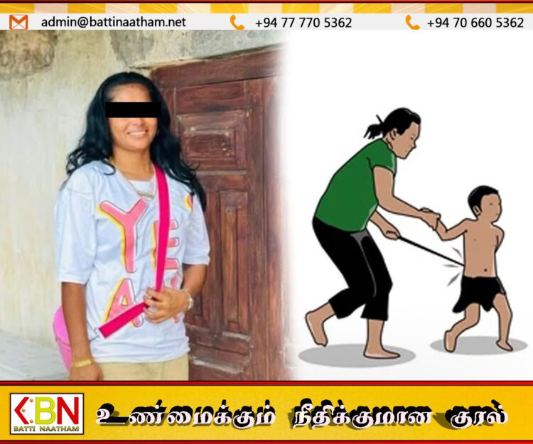 10 வயது சிறுமியைக் கட்டி வைத்து தாக்கிய கடை உரிமையாளர்; சிறுமி மருத்துவமனையில் அனுமதி