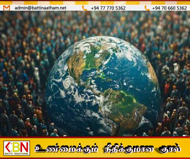 மக்கள் தாங்கள் எதிர்நோக்கும் பிரச்னைகளை எமது battinaatham ஊடகத்தினூடாக வெளிக்கொணரலாம்!