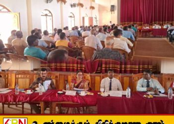 மண்முனை தென்மேற்கு பிரதேச செயலக பிரிவில் சிறு போக பயிர்ச் செய்கைக்கான ஆரம்பக் கூட்டம்!