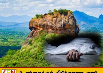 சிகிரியாவை பார்வையிடச் சென்ற வெளிநாட்டவர் உயிரிழப்பு