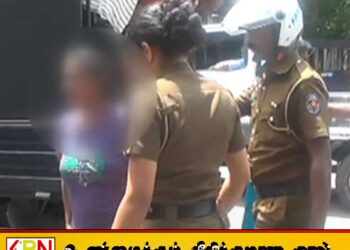 யாழில் ஐஸ் போதைப்பொருளுடன் இளம் பெண்ணொருவர் கைது