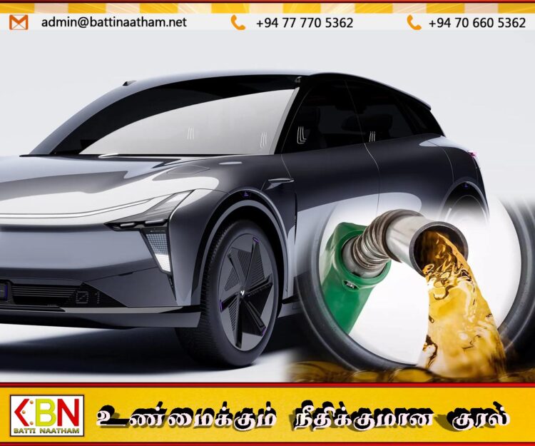 மகளின் போக்குவரத்துக்காக அரச வாகனம் மற்றும் எரிபொருளை பயன்படுத்திய முன்னாள் பிரதானி