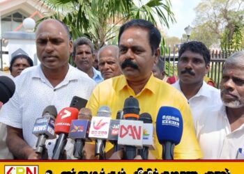 கிளிநொச்சி மாவட்டத்தில் மூன்று சபைகளையும் கைப்பேற்றுவோம்; சிறீதரன்