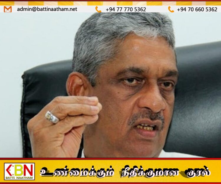 மனித உரிமை மீறல்கள் ஈடுபட்டவர்கள் இராணுவத்தினராக இருந்தாலும் தண்டிக்கப்பட வேண்டும்; பொன்சேகா