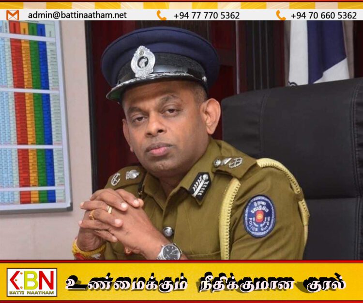 முன்னாள் பொலிஸ்மா அதிபர் தேசபந்துவுக்கு விளக்கமறியல்