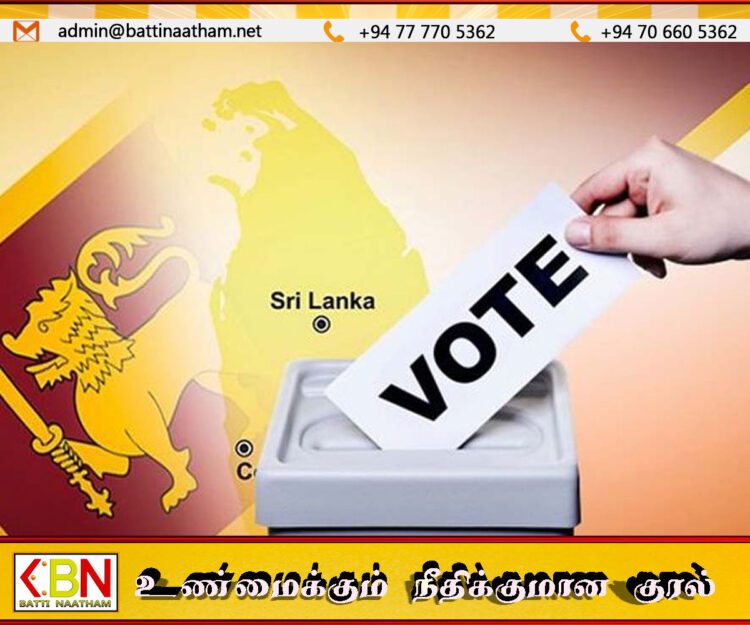 எதிர்வரும் மே மாதம் 6ஆம் திகதி உள்ளுராட்சி மன்றத் தேர்தல்