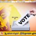 எதிர்வரும் மே மாதம் 6ஆம் திகதி உள்ளுராட்சி மன்றத் தேர்தல்