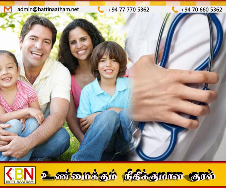 ஒவ்வொரு வீட்டுக்கும் ஒரு குடும்ப வைத்தியர்; சுகாதார அமைச்சு தீர்மானம்