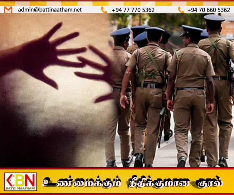 அநுராதபுரத்தில் பெண் மருத்துவர் பாலியல் துஷ்பிரயோகம்; இராணுவத்திலிருந்து தப்பியோடியவரை தேடும் பொலிஸ் குழுக்கள்