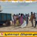 கிளீன் சிறிலங்கா தேசிய வேலைத்திட்டத்தின் கீழ் பாசிக்குடா கடற்கரையை சுத்தம் செய்யும் பணி