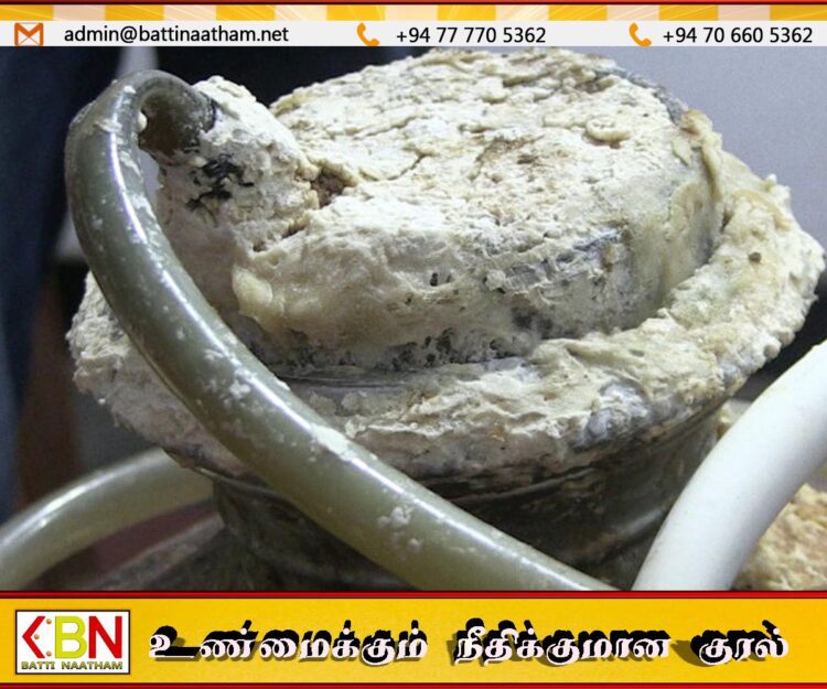 கிளிநொச்சியில் சூட்சுமமான முறையில் இயங்கி வந்த மதுபான நிலையம் முற்றுகை