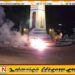 வியாழேந்திரன் கைதானமையை வெடி கொளுத்திக் கொண்டாடிய மட்டு இளைஞர்கள்