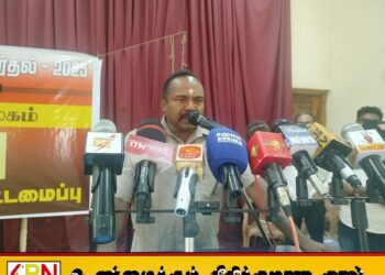 முதலில் தோற்கடிக்கப்பட வேண்டியவர்கள் தமிழ் தேசிய கூட்டமைப்பு; கருணா அம்மான்