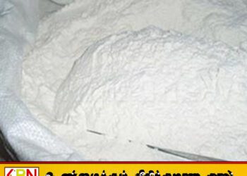 மனித நுகர்வுக்கு பொருத்தமற்ற 750 தொன் கோதுமை மா மீட்பு
