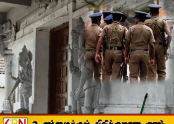 மட்டு ஏறாவூர் ஆலயத்தில் இடம் பெற்ற திருட்டு; இதுவரை நடவடிக்கை எடுக்காத பொலிஸார்!