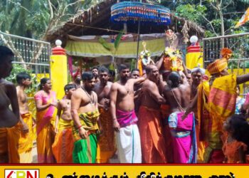 மட்டு கிரான் அருள்மிகு காளி அம்பாள் ஆலய மஹா கும்பாபிஷேக நிகழ்வு!