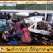 பஸ் – லொறி நேருக்கு நேர் மோதி விபத்து; மாணவர்கள் உட்பட 15 பேர் காயம்