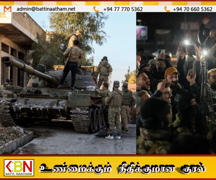 “பழிக்கு பழி” பெண்களை நிர்வாணப்படுத்தி கொடூரம்; சிரியாவில் 2 நாட்களில் 1000 பேர் பலி