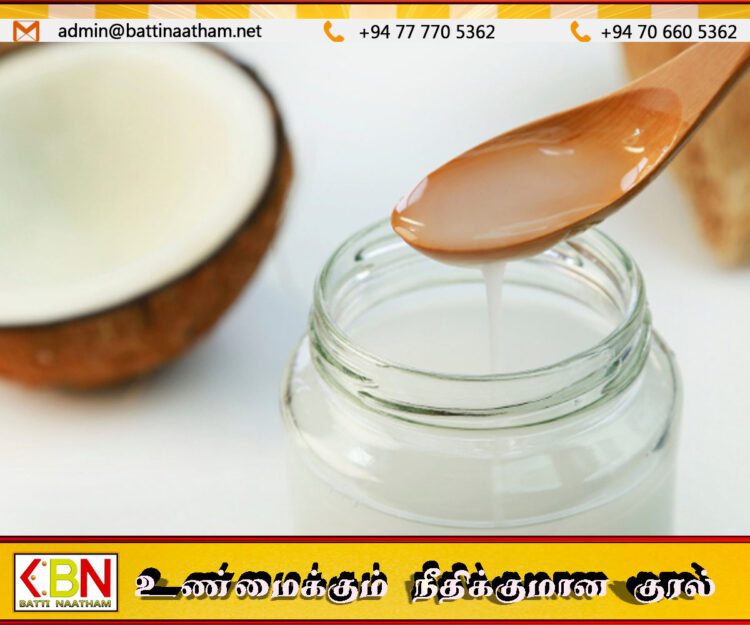 வெளிநாடுகளில் அகற்றப்படும் கழிவு தேங்காய் எண்ணெய் இலங்கை சந்தையில் விற்பனை; பேராசிரியர் நிலந்த லியனகே தெரிவிப்பு