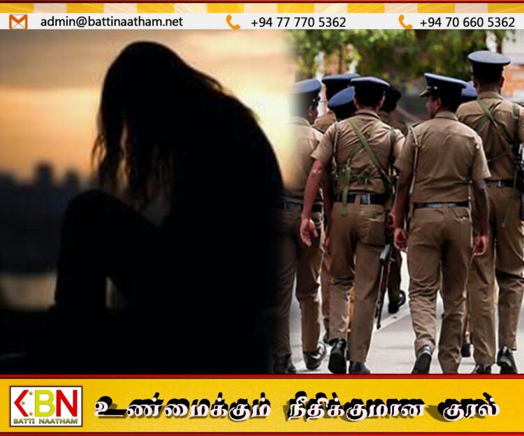 அனுராதபுர சுற்றுலா விடுதியில் ஜெர்மன் பெண் ஒருவரை பாலியல் சீண்டல் செய்த முகாமையாளர்