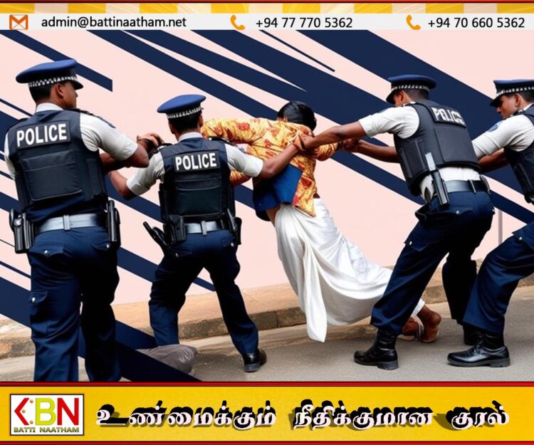 கனடாவில் இடம்பெற்ற கொலை வழக்கில் இரு ஈழத் தமிழர்கள் கைது