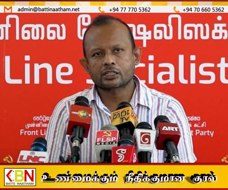 உலகப் போரில் 220 இலட்சம் இலங்கையர்கள் பலியாகக்கூடிய சாத்தியம்; புபுது ஜயகொட எச்சரிக்கை