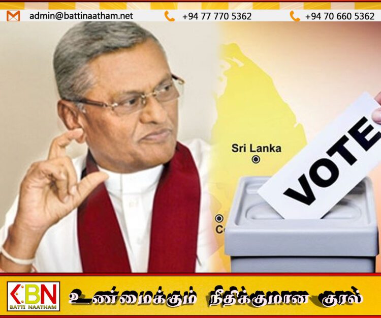 “இவர்கள் விரும்பினால், நானும் தேர்தலில் போட்டியிடுவேன்” ; சமல் ராஜபக்ச