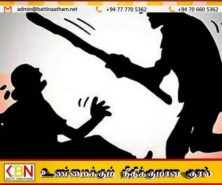 தாயை அடித்து கொலை செய்த மகன்; கொழும்பில் சம்பவம்