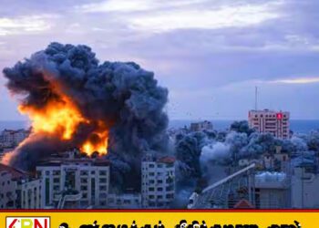 போர் நிறுத்த ஒப்பந்தத்தை மீறி இஸ்ரேல் காசா மீது தாக்குதல்; 400 பேர் பலி